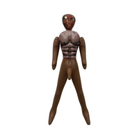 Tyler the African American blow up doll