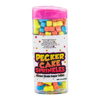 Pecker Cake Sprinkles