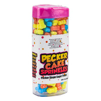 Pecker Cake Sprinkles