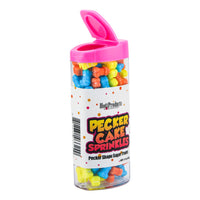 Pecker Cake Sprinkles