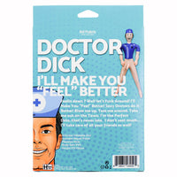 Doctor Dick - The Remedy for Boring Bachelorette Parties