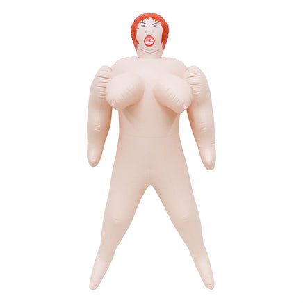 Big Betty The Plus Size Blow-Up Doll