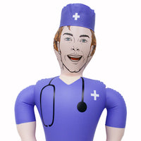 Doctor Dick - The Remedy for Boring Bachelorette Parties