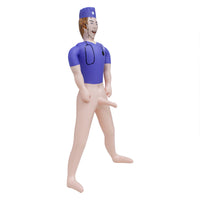 Doctor Dick - The Remedy for Boring Bachelorette Parties