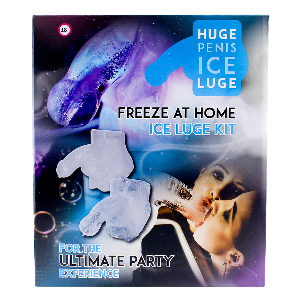 Shop comfortable Bachelorette Superstore Boobs Ice Lugez Mold at