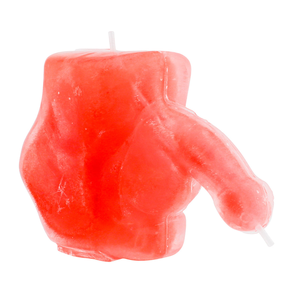 Bachelorette Party Supplies - Pecker Popsickle Ice Tray Mold Penis Pink