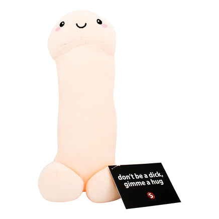 12" Stuffed Penis - The Small Penis Plushie