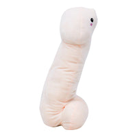 24" Stuffed Penis - The Medium Penis Plushie