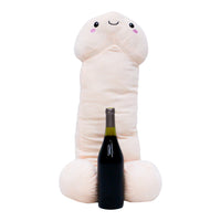 24" Stuffed Penis - The Medium Penis Plushie