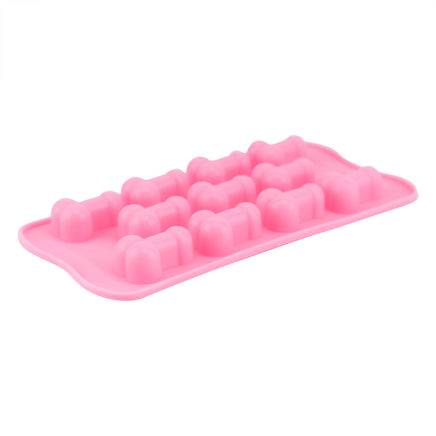 Penis Shaped Silicone Mold for: Ice, Jello, and Chocolate