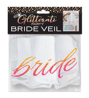 bachelorette party veil