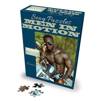 Sexy Puzzles - Spend the Night with Chase or Bradley