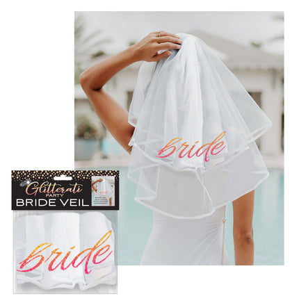 bachelorette party veil