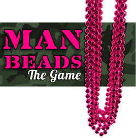 Man-Beads Game - Bachelorette Party Game