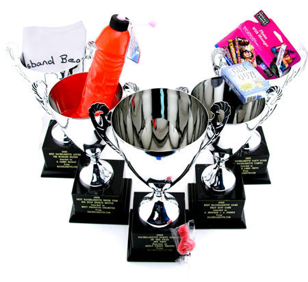 Press Release - Bachelorette Party Awards 2005 Winners
