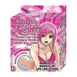 Naughty Neiko - The Anime-Themed Blow Up Doll