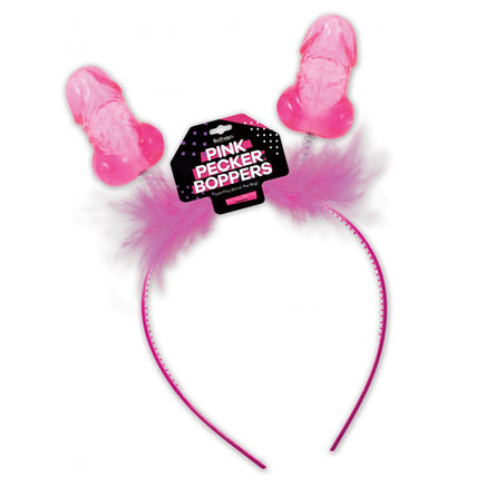 Penis-Shaped Doobie-Boppers