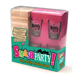 Smash Party - Drinking Game Set