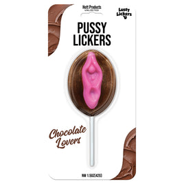 The Chocolate Pussy Pop