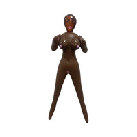 Delicious Destiny - The African American Blow Up Doll