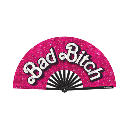 The Bad Bitch Hand Fan