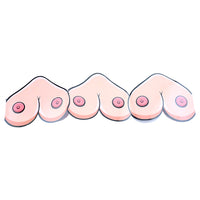Cut-Out Boobs Banner