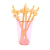 Boobie Straws