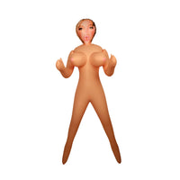 Cheap Date Blowup Doll - Busty