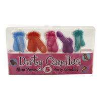 Realistic Penis Candles