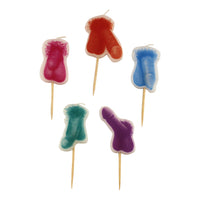 Realistic Penis Candles