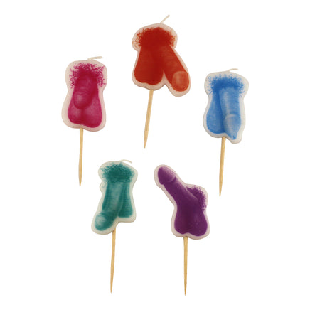 Realistic Penis Candles