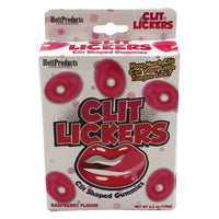 Clit Lickers Gummies