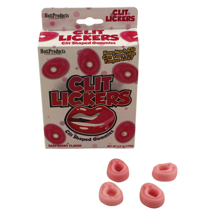Clit Lickers Gummies