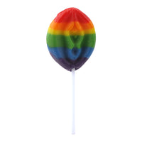 Rainbow Pussy Pop Fruit-Flavored