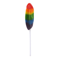 Rainbow Pussy Pop Side View