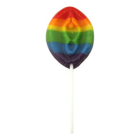 Rainbow Pussy Pop Front View