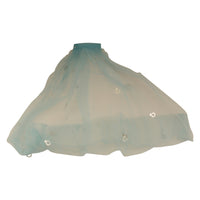 Blue Diamond Veil - Bachelorette.com Bachelorette Party Supplies