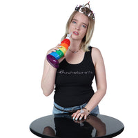 Rainbow Dicky Drink Bottle
