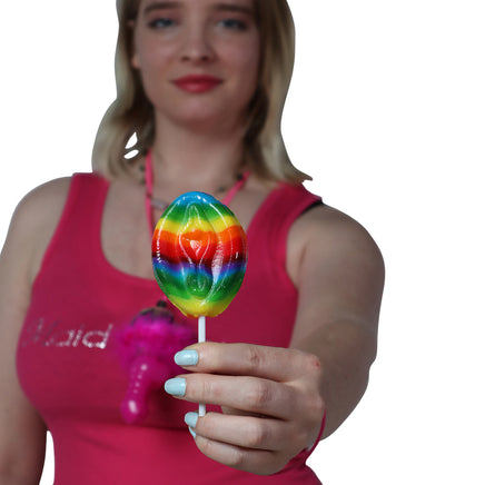 Rainbow Pussy Pop