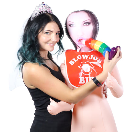 The Blow Job Bib