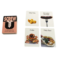 Screw U Card Game - Like Dirty Go-Fish