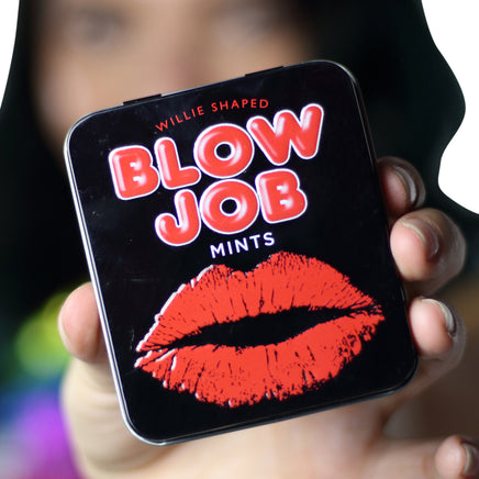 Blow Job Mints