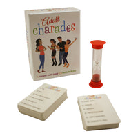 Adult Charades Game