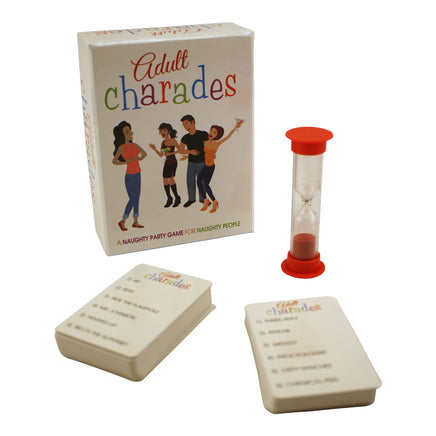 Adult Charades Game