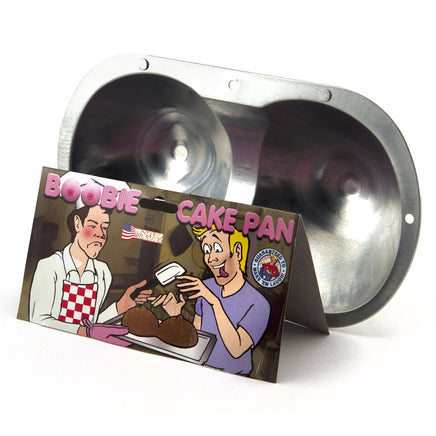 Boob Cake Pan
