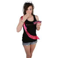 Bride to Be Sash - Reading a Dare