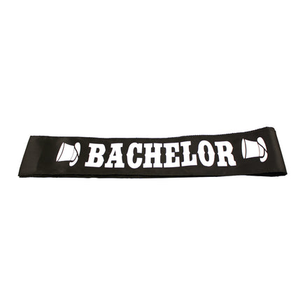 Bachelor Party Sash