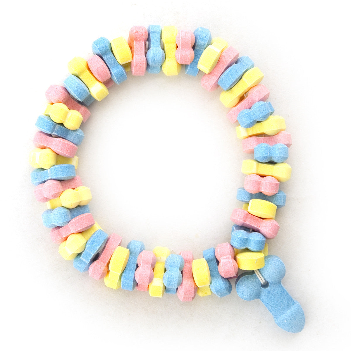 Dicky Charms Penis Candy Bracelet