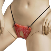 Edible Crotchless Gummy Panties for Her