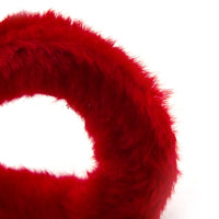 Furry Handcuffs - Close Up